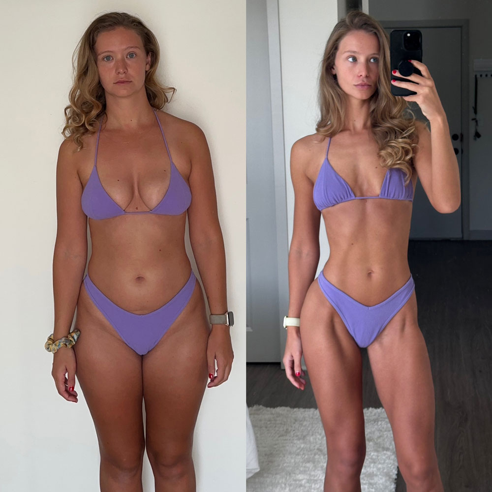 The coach's transformation
